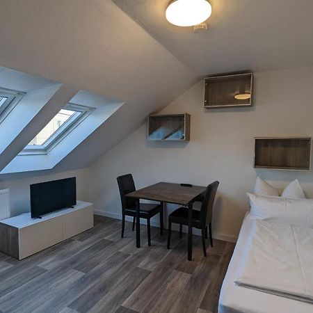 Europa City Apartment Saarbrücken Kültér fotó