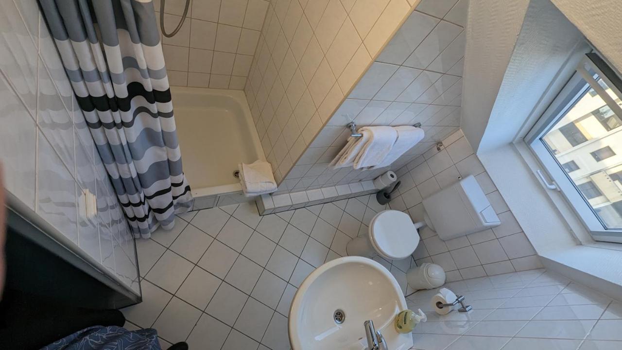 Europa City Apartment Saarbrücken Kültér fotó