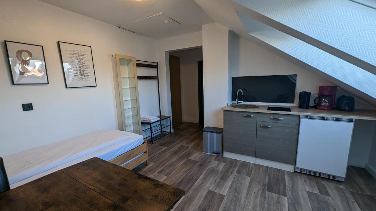 Europa City Apartment Saarbrücken Kültér fotó