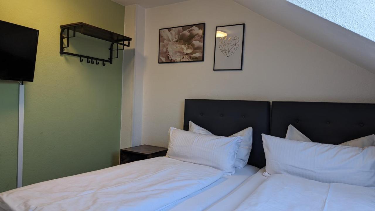 Europa City Apartment Saarbrücken Kültér fotó