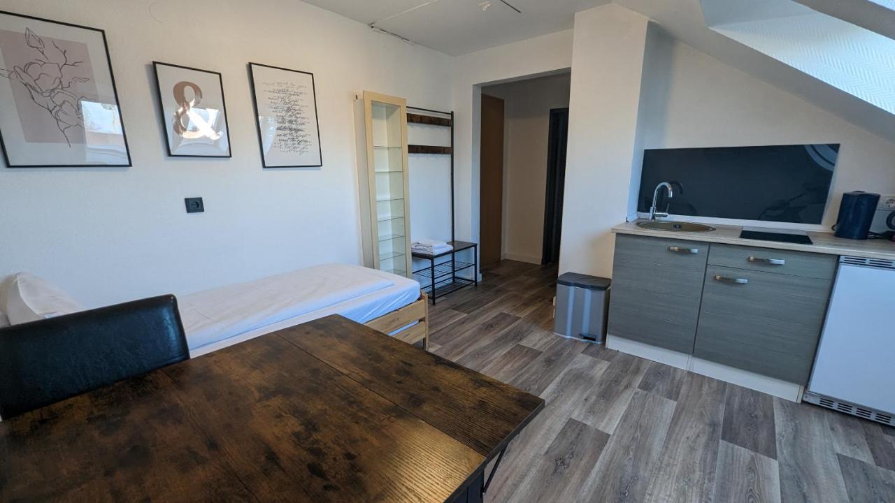 Europa City Apartment Saarbrücken Kültér fotó