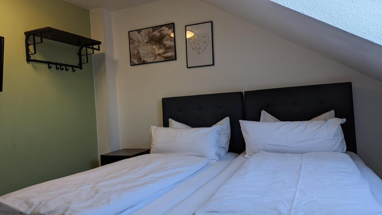 Europa City Apartment Saarbrücken Kültér fotó