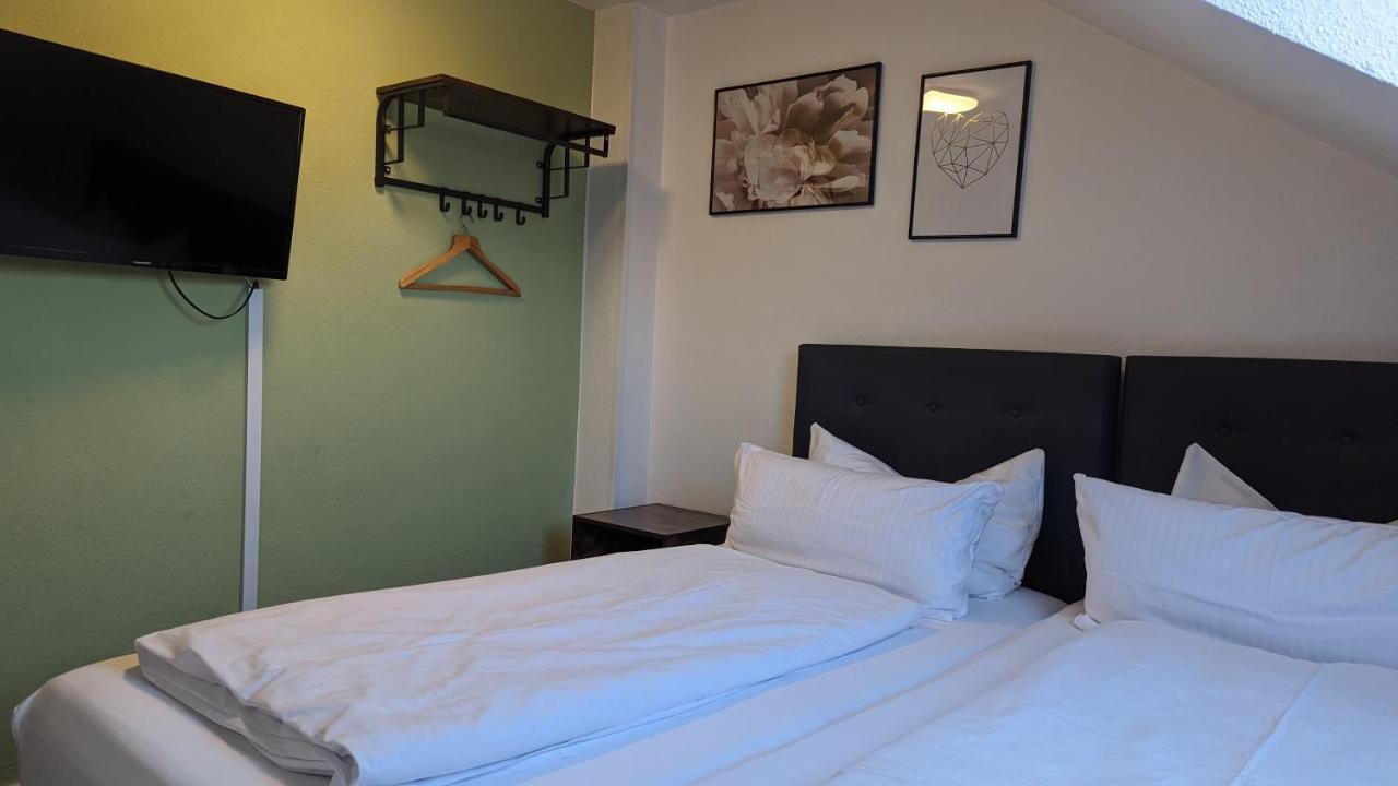 Europa City Apartment Saarbrücken Kültér fotó