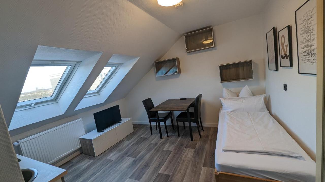 Europa City Apartment Saarbrücken Kültér fotó